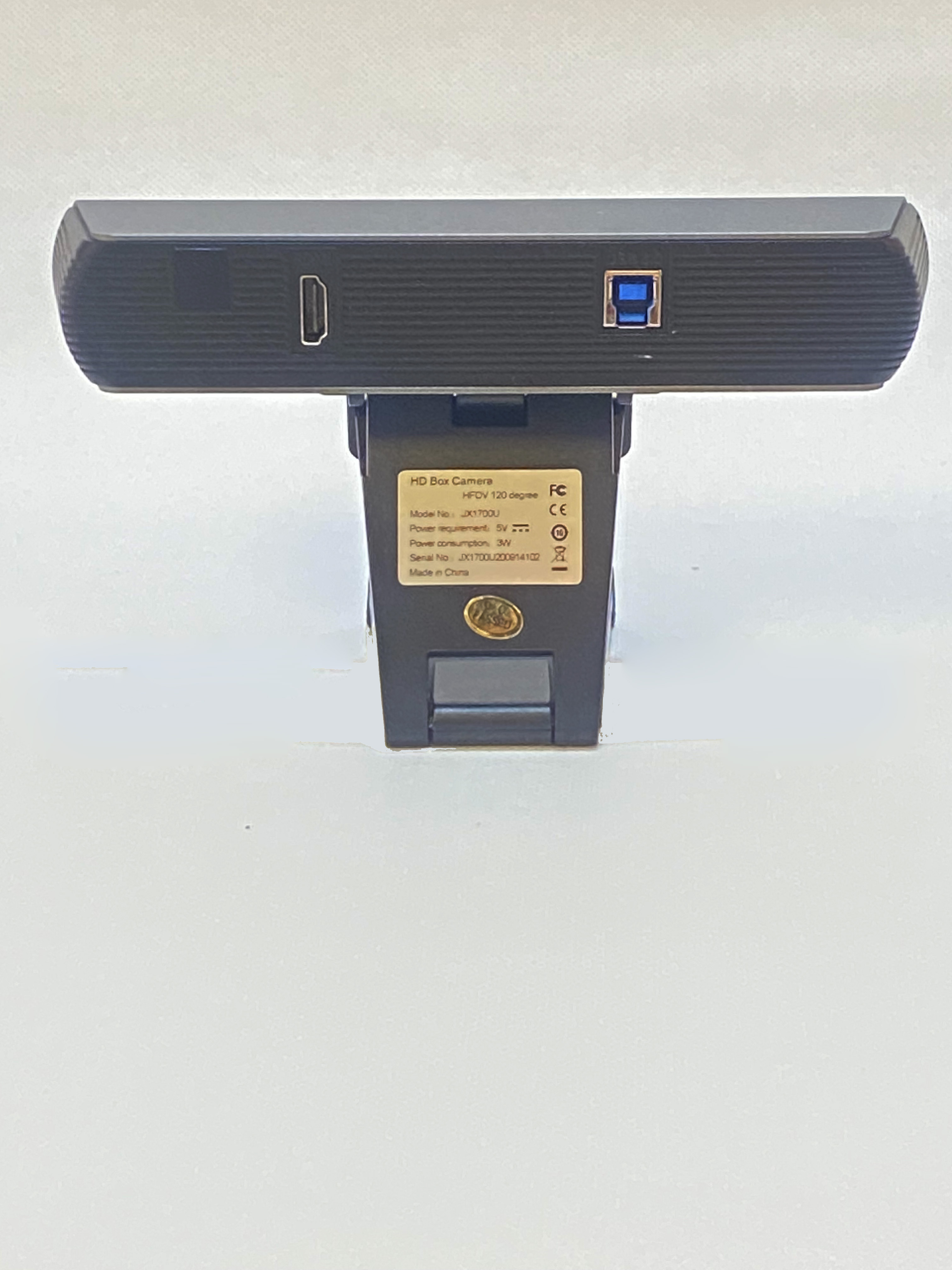 خروجی وب کم VHD 1700U-4K
