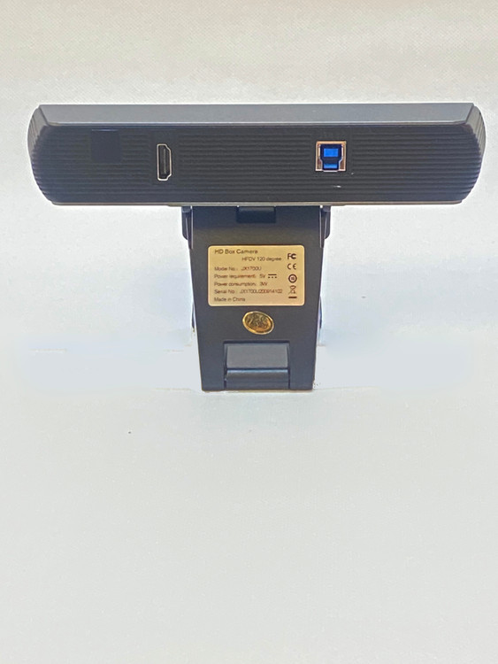 خروجی وب کم VHD 1700U-4K