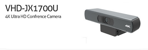 وب کم VHD 1700U-4K