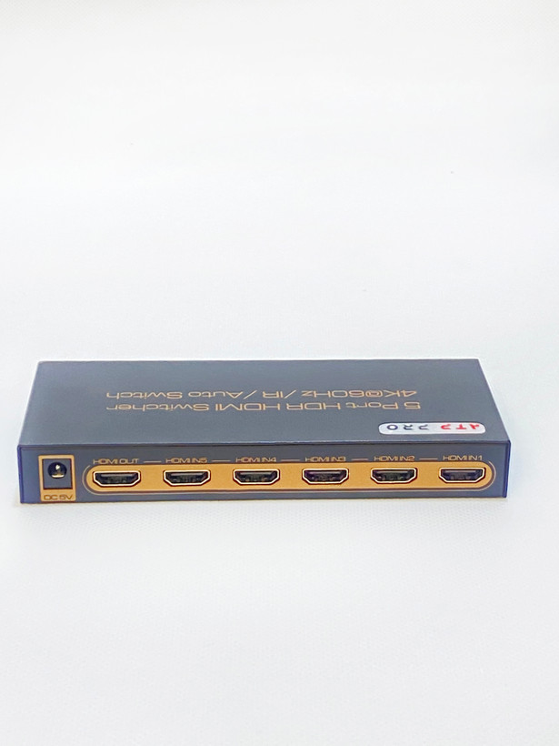 سوئیچ 5 پورت ATP -HDMI Switch