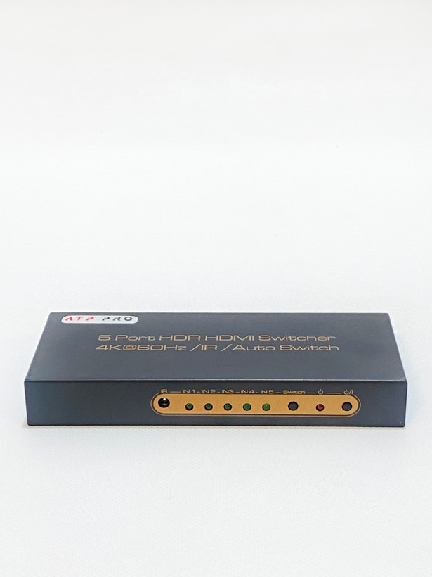 سوئیچ 5 پورت ATP -HDMI Switch