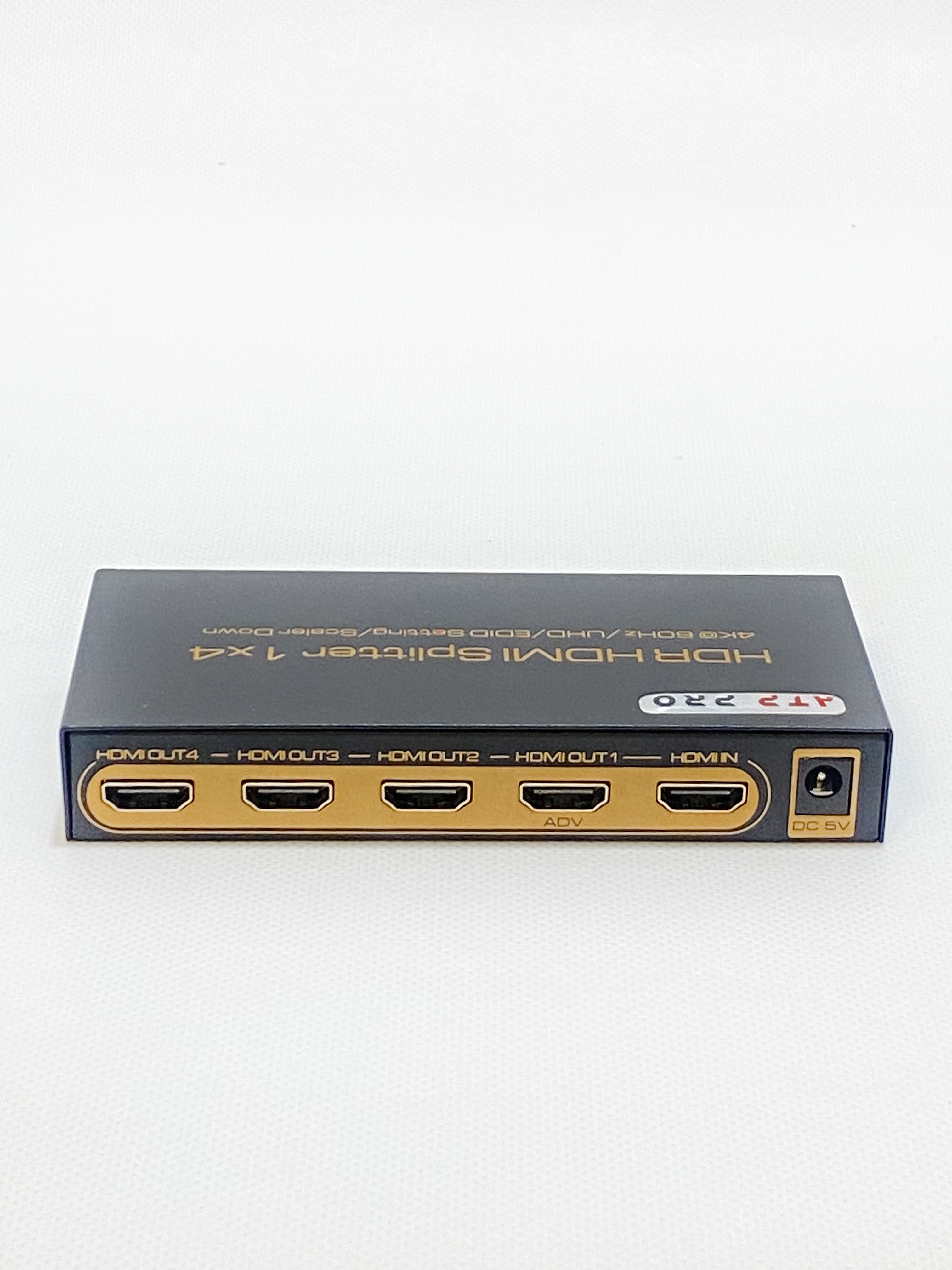 ATP -HDMI Spliter 4 port 4k