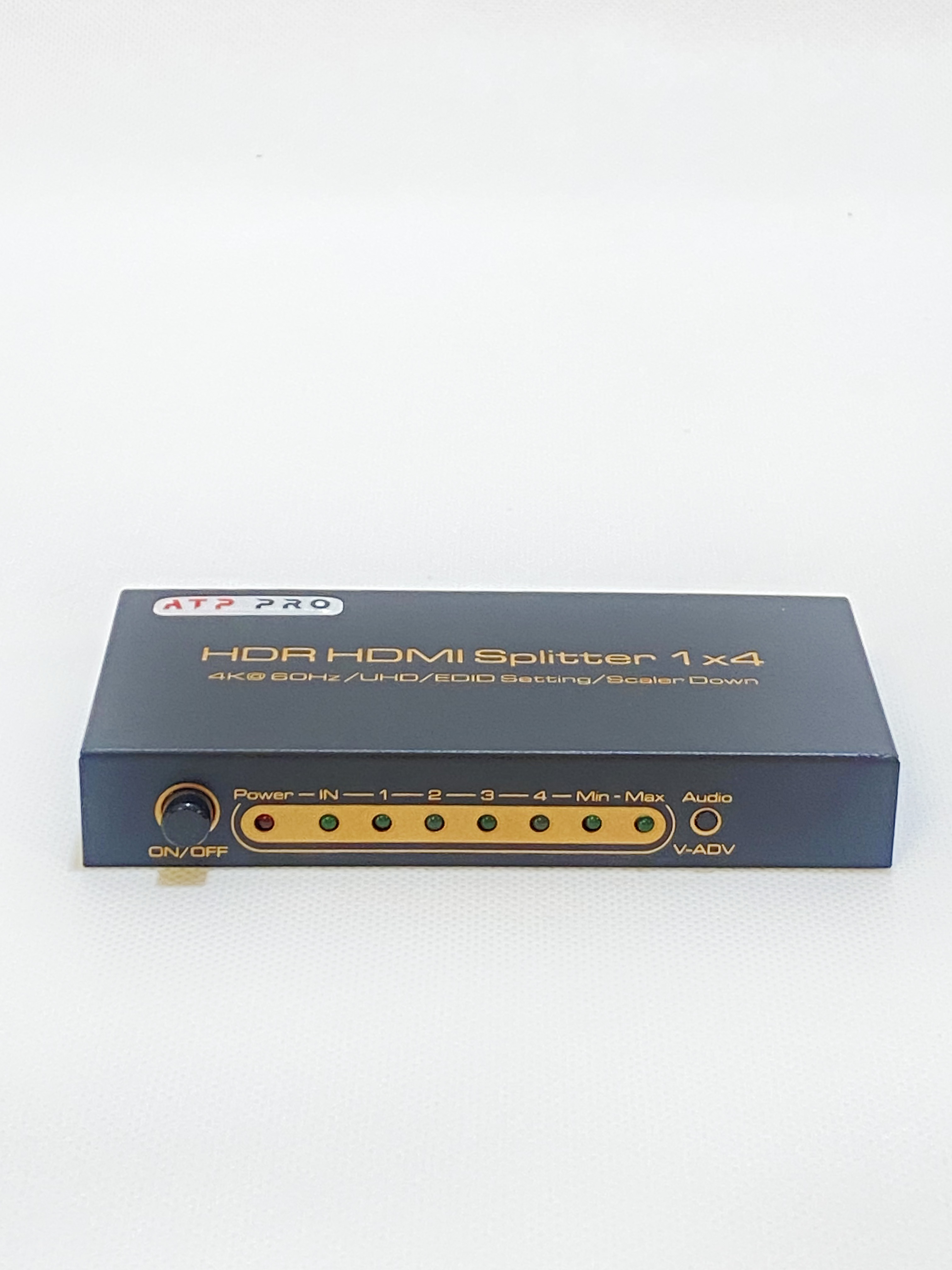 ATP -HDMI Spliter 4 port 4k