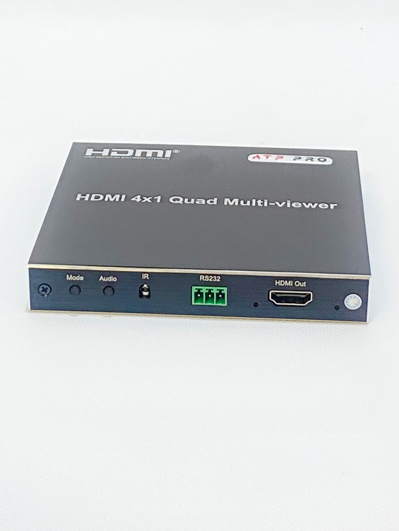 ATP Quad Multi viewer Switch 4 *1