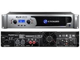 آمپلی فایر CROWN XLS1500